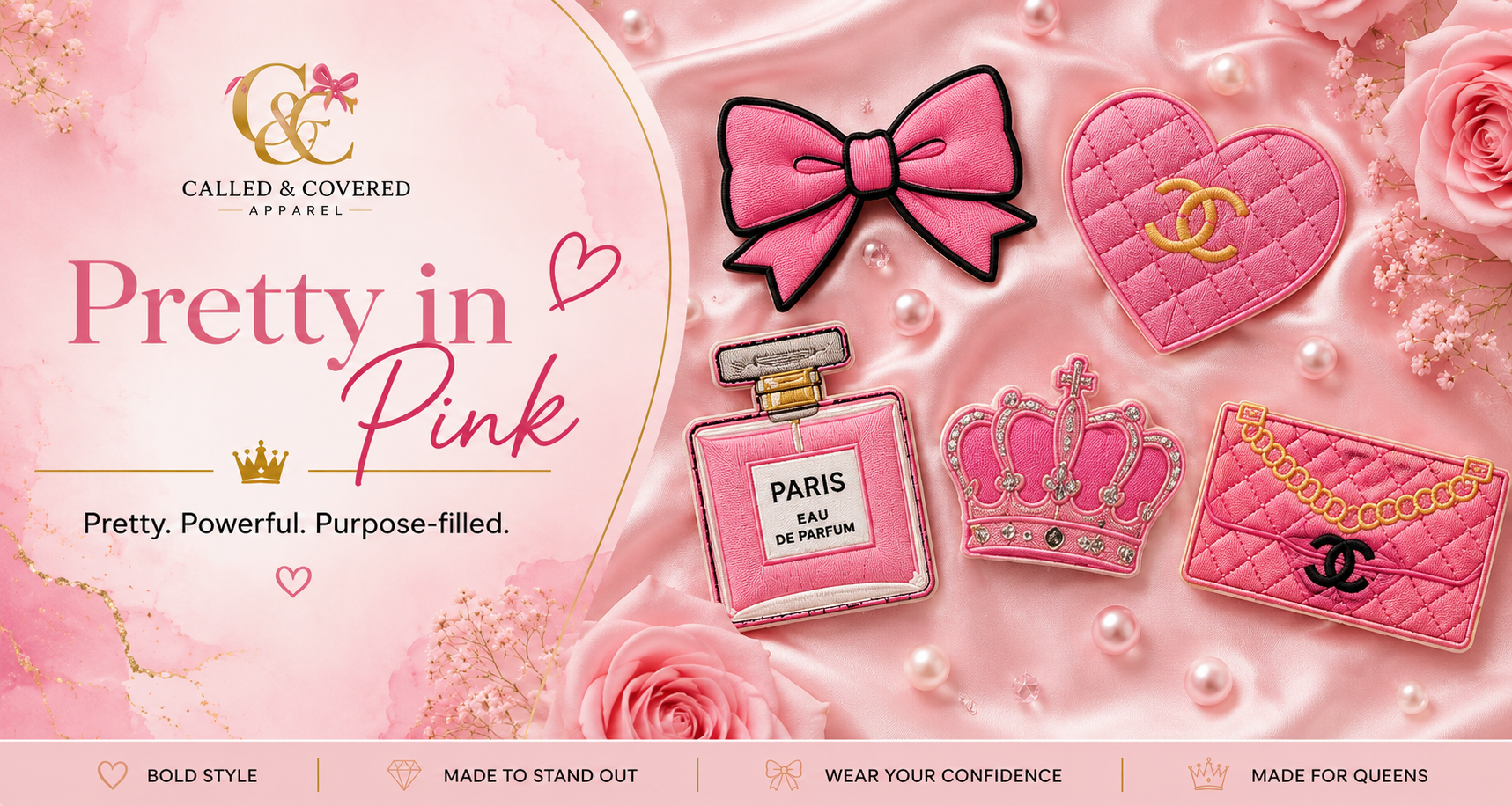 Pretty in Pink
