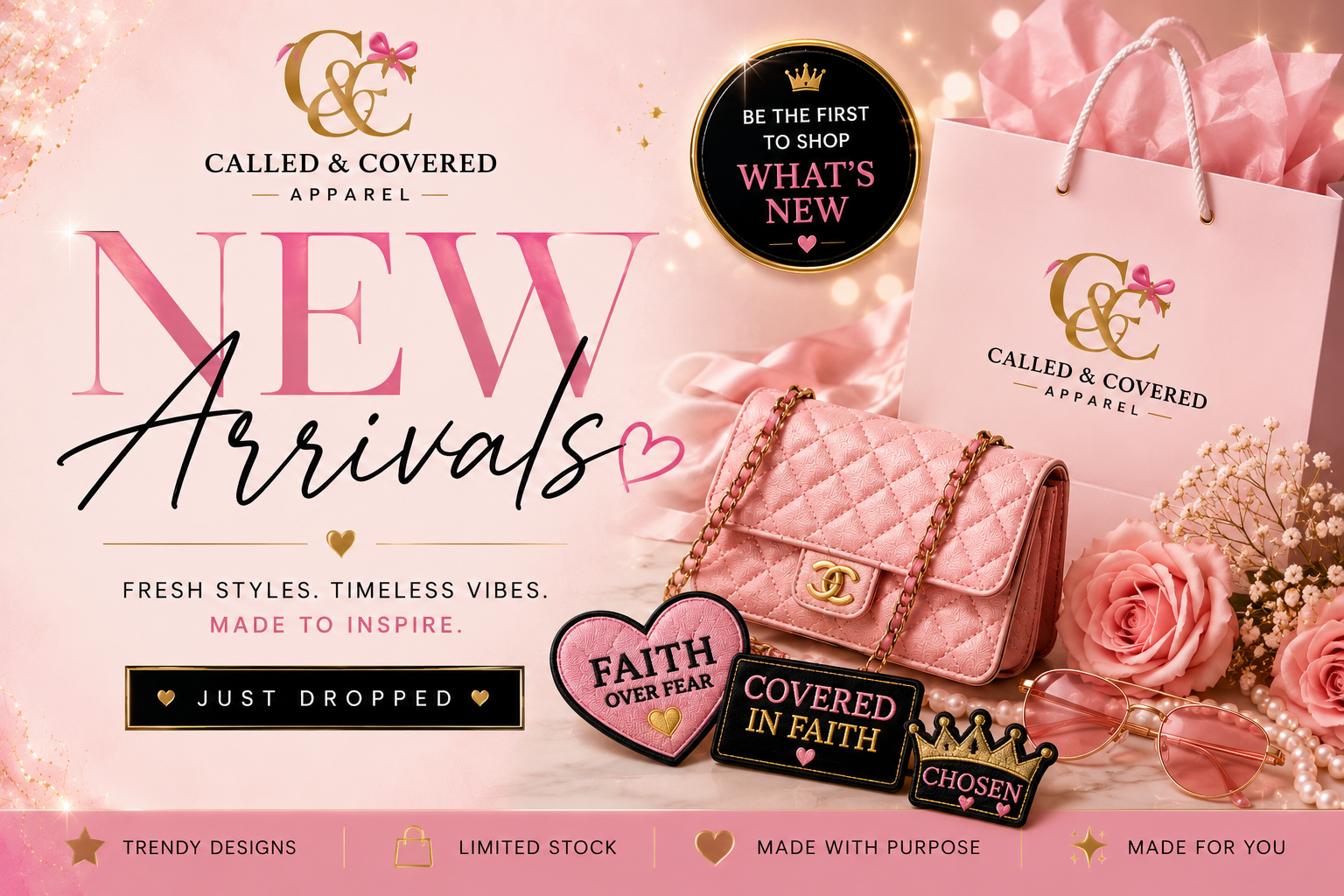 New Arrivals