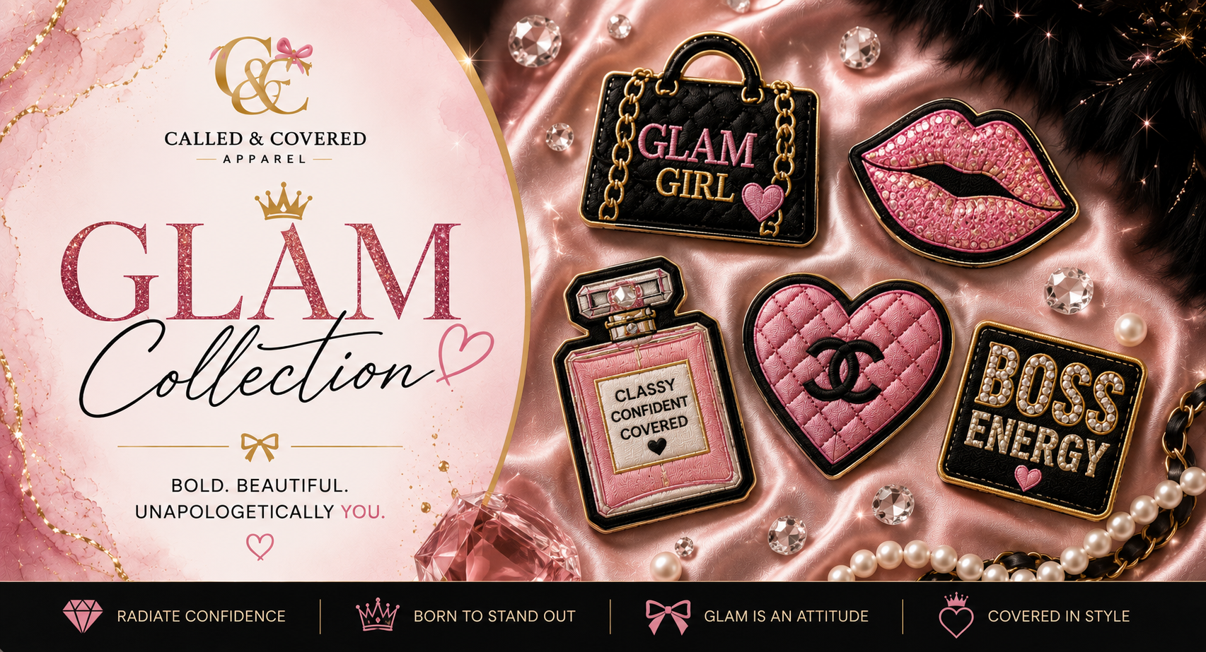 The Glam Collection