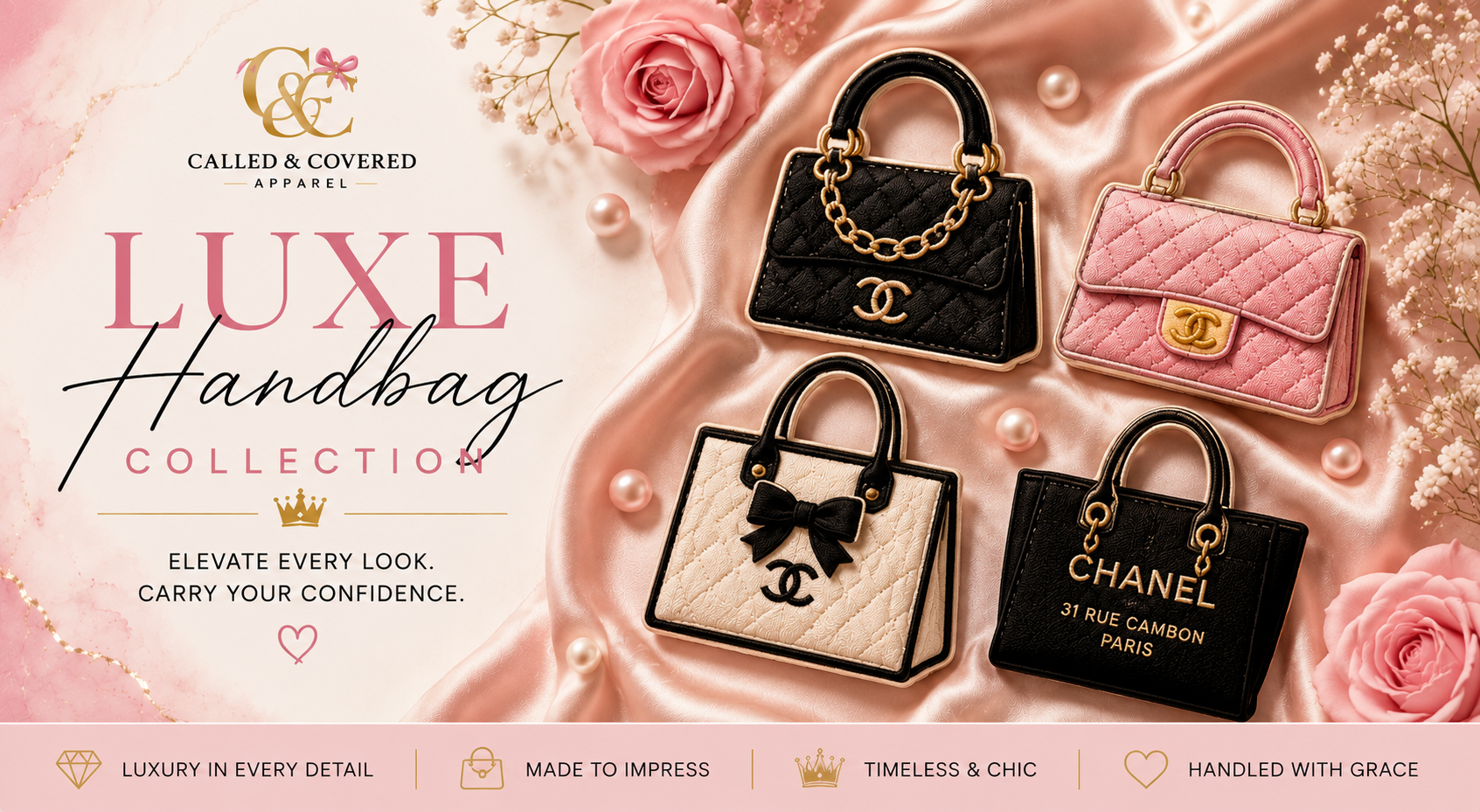 Luxe Handbags