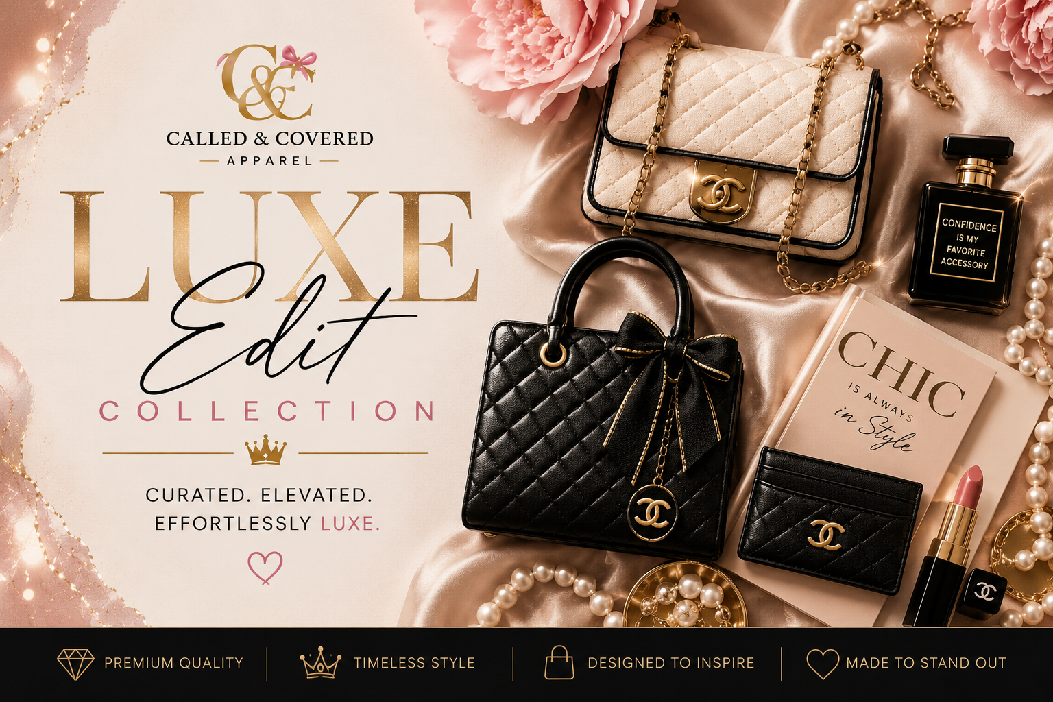 The Luxe Edit