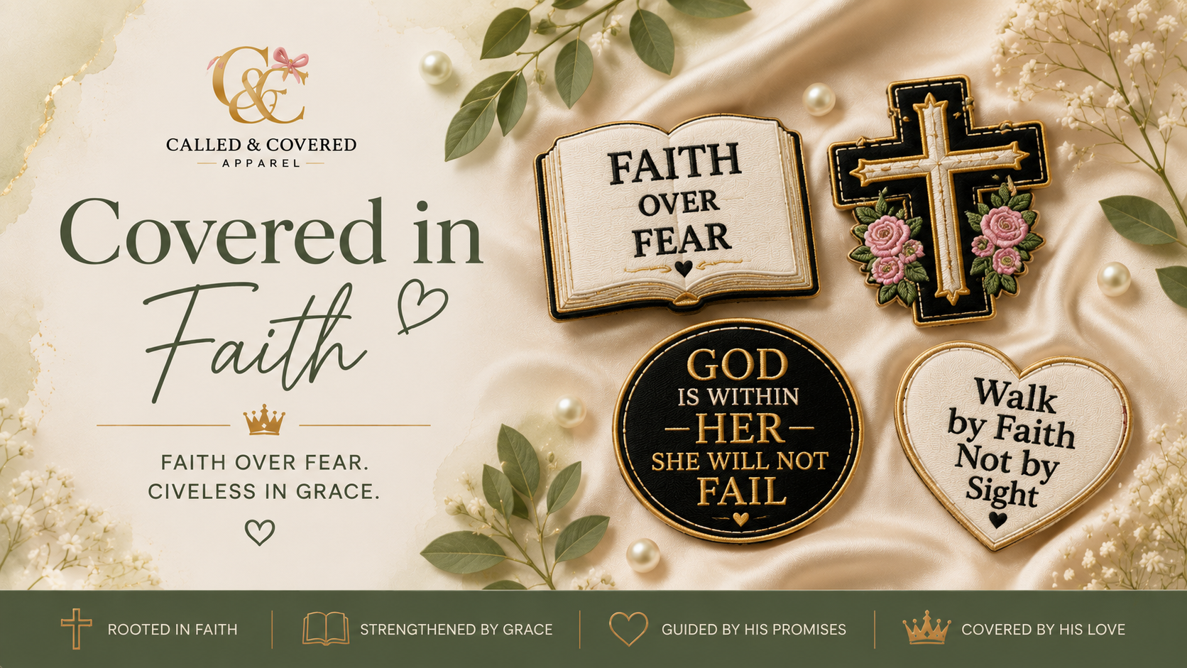 Covered in Faith