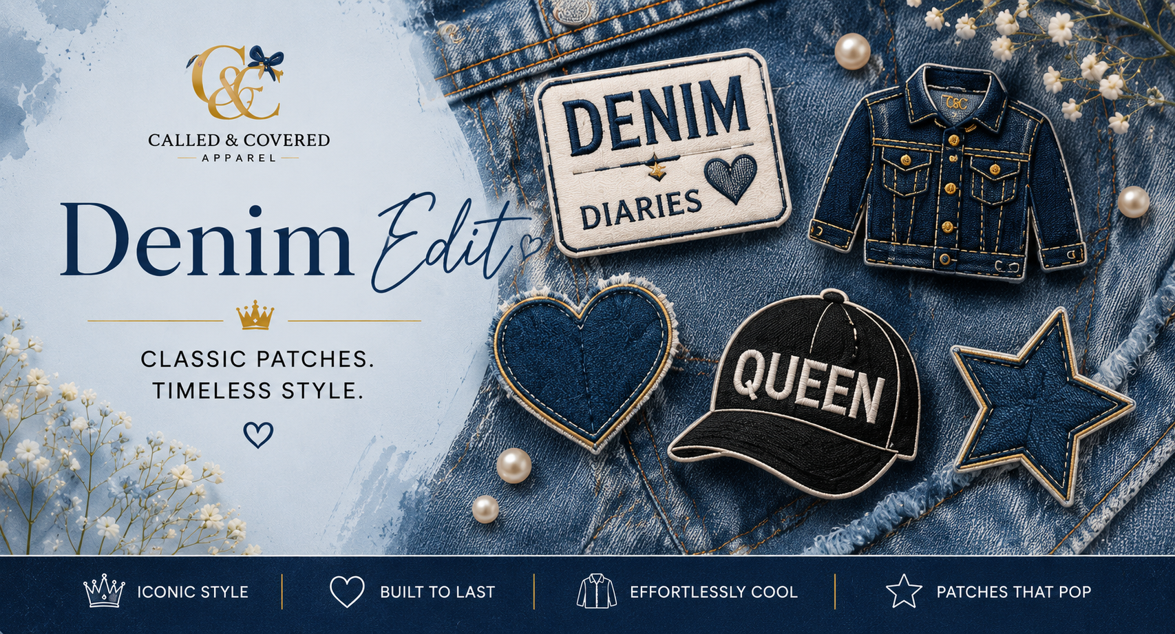 The Denim Edit